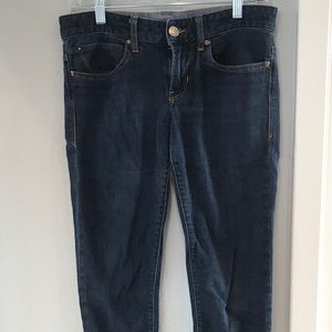 Gap 1969 Slouchy Skinny Jeans